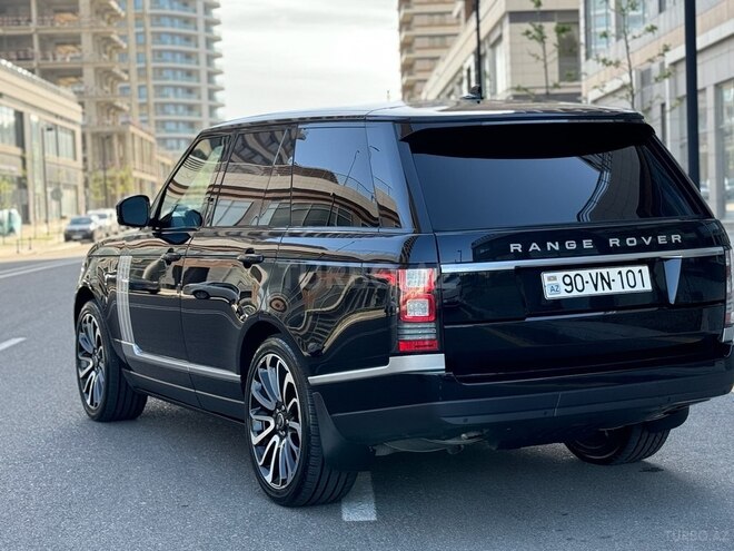 Land Rover Range Rover 2016, 181,000 km - 3.0 l - Bakı