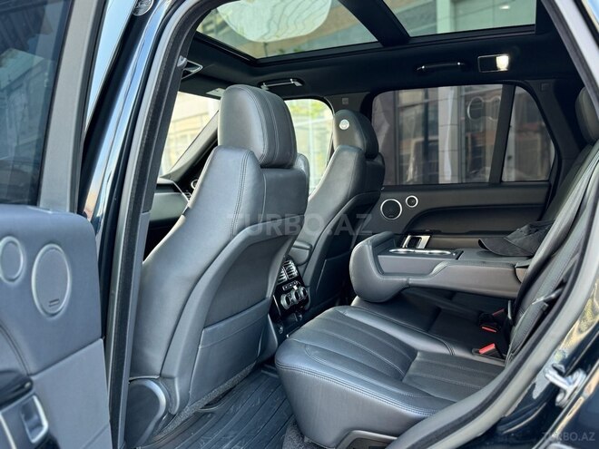 Land Rover Range Rover 2016, 181,000 km - 3.0 l - Bakı