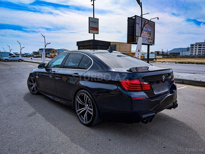BMW 520 2015, 154,000 km - 2.0 l - Bakı