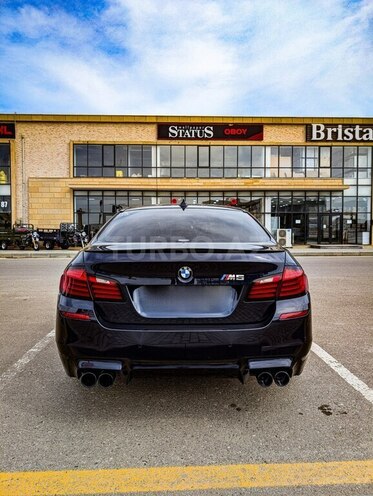 BMW 520 2015, 154,000 km - 2.0 l - Bakı