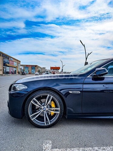 BMW 520 2015, 154,000 km - 2.0 l - Bakı