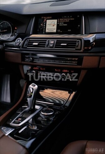 BMW 520 2015, 154,000 km - 2.0 l - Bakı