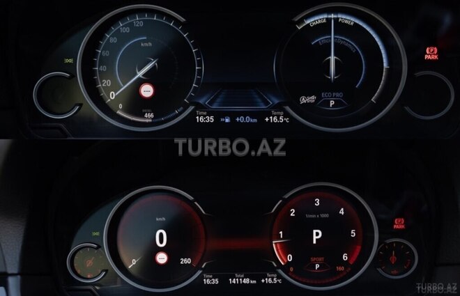BMW 520 2015, 154,000 km - 2.0 l - Bakı
