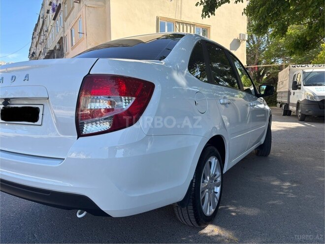 LADA (VAZ) Granta 2024, 19,200 km - 1.6 л - Bakı