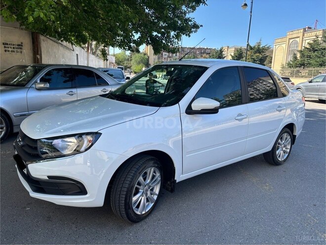 LADA (VAZ) Granta 2024, 19,200 km - 1.6 л - Bakı