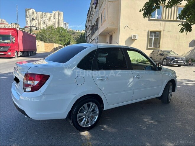 LADA (VAZ) Granta 2024, 19,200 km - 1.6 л - Bakı