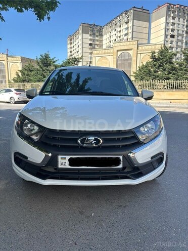 LADA (VAZ) Granta 2024, 19,200 km - 1.6 л - Bakı