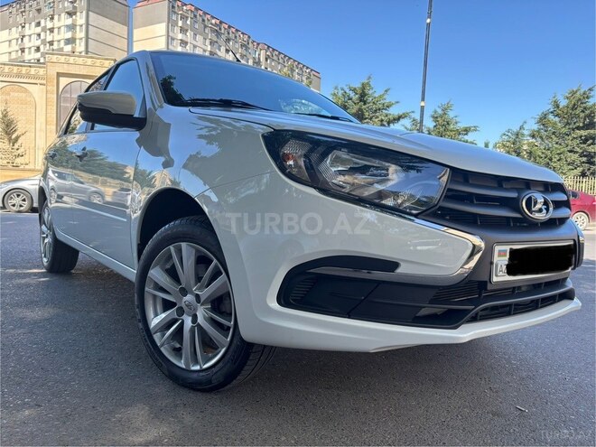 LADA (VAZ) Granta 2024, 19,200 km - 1.6 л - Bakı