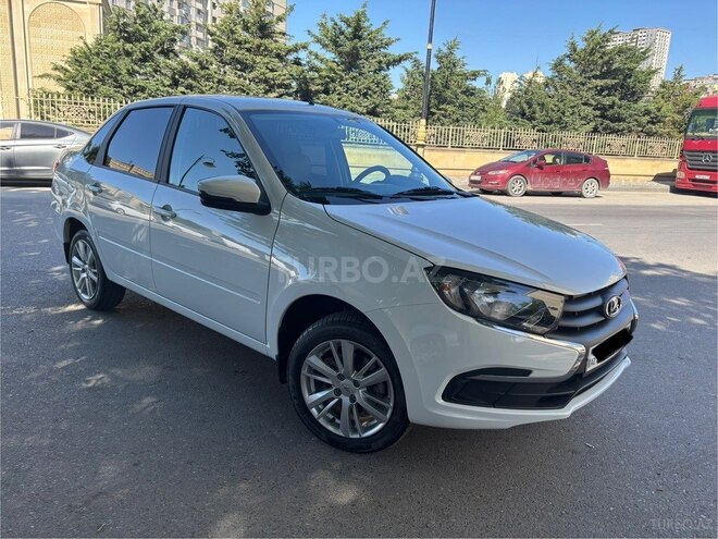 LADA (VAZ) Granta 2024, 19,200 km - 1.6 л - Bakı