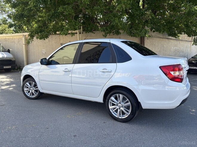 LADA (VAZ) Granta 2024, 19,200 km - 1.6 л - Bakı