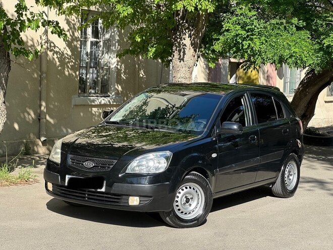 Kia Rio 2007, 333,333 km - 1.5 l - Bakı