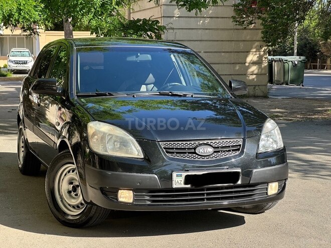 Kia Rio 2007, 333,333 km - 1.5 l - Bakı