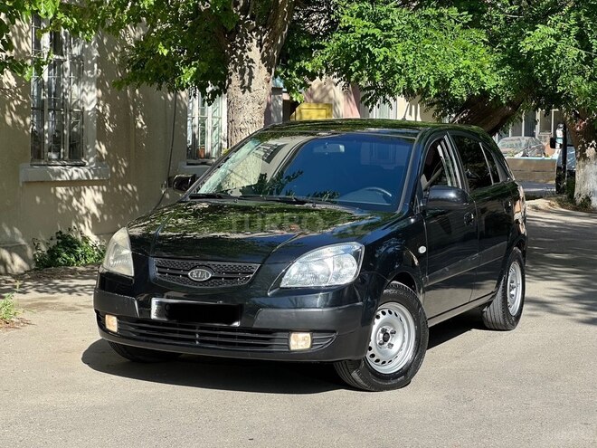 Kia Rio 2007, 333,333 km - 1.5 l - Bakı