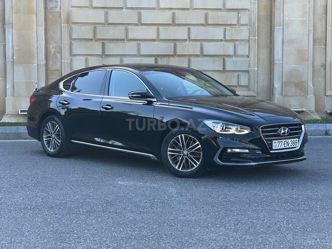 Hyundai Grandeur-4