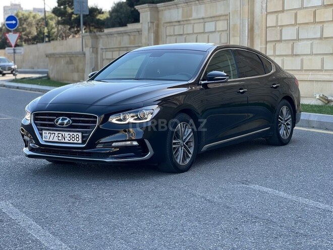 Hyundai Grandeur-7