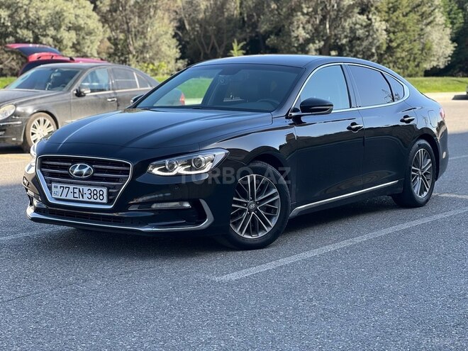 Hyundai Grandeur-10
