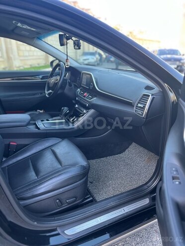 Hyundai Grandeur-16