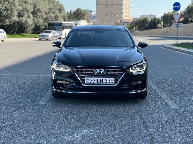 Hyundai Grandeur-14