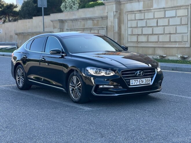 Hyundai Grandeur-15