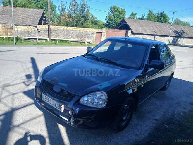 LADA (VAZ) Priora 2013, 197,000 km - 1.6 л - Oğuz