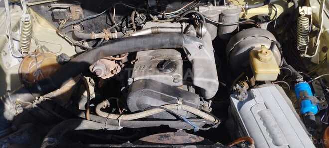 GAZ 3110 2002, 27,000 km - 2.3 l - Ağcabədi