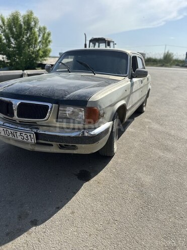 GAZ 3110 2002, 27,000 km - 2.3 l - Ağcabədi