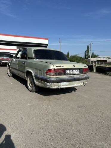 GAZ 3110 2002, 27,000 km - 2.3 l - Ağcabədi