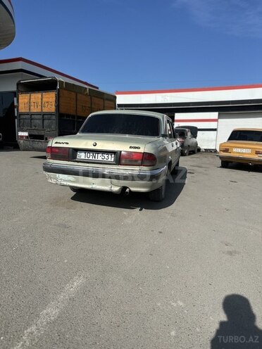 GAZ 3110 2002, 27,000 km - 2.3 l - Ağcabədi