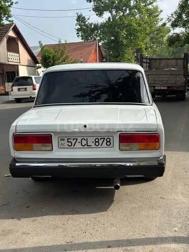 LADA (VAZ) 2107 2009, 34,000 km - 1.6 л - Şəmkir