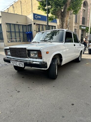 LADA (VAZ) 2107 2009, 34,000 km - 1.6 л - Şəmkir