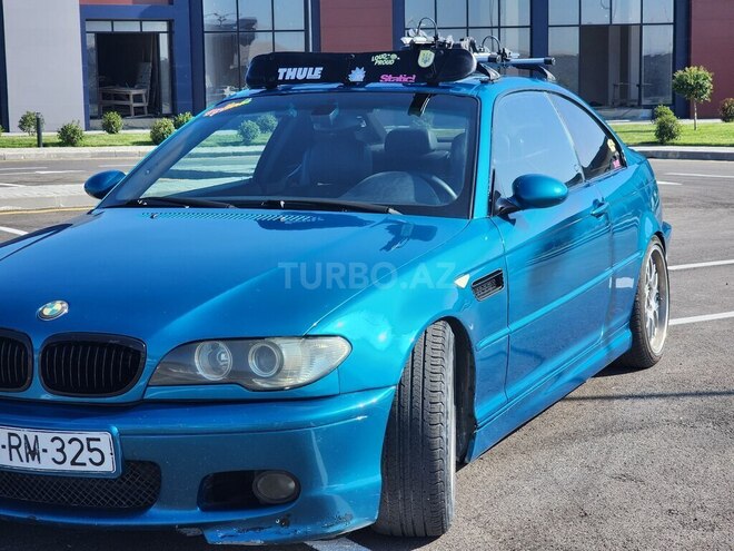 BMW 330 2004, 215,000 km - 3.0 l - Bakı