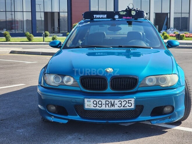 BMW 330 2004, 215,000 km - 3.0 l - Bakı