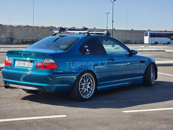 BMW 330 2004, 215,000 km - 3.0 l - Bakı