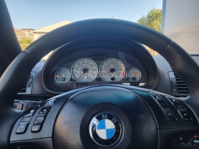 BMW 330 2004, 215,000 km - 3.0 l - Bakı