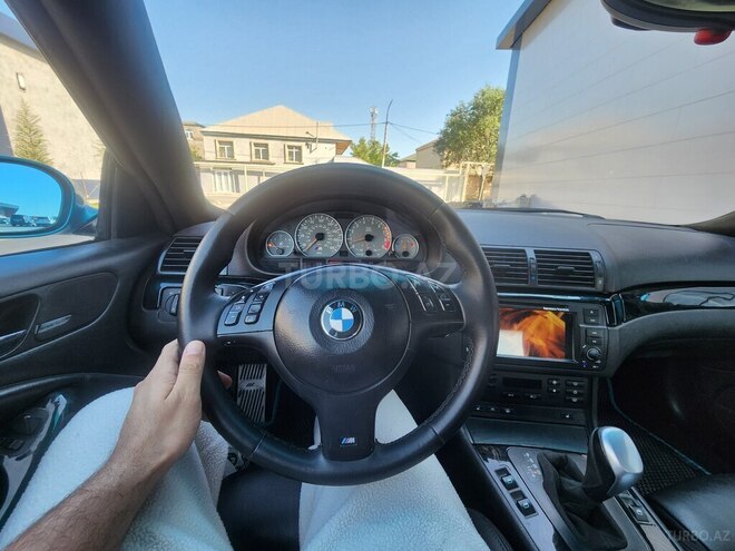 BMW 330 2004, 215,000 km - 3.0 l - Bakı