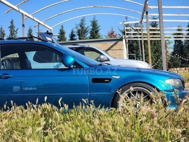 BMW 330 2004, 215,000 km - 3.0 l - Bakı