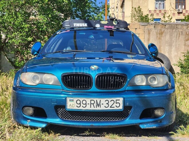 BMW 330 2004, 215,000 km - 3.0 l - Bakı