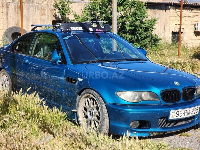 BMW 330 2004, 215,000 km - 3.0 l - Bakı