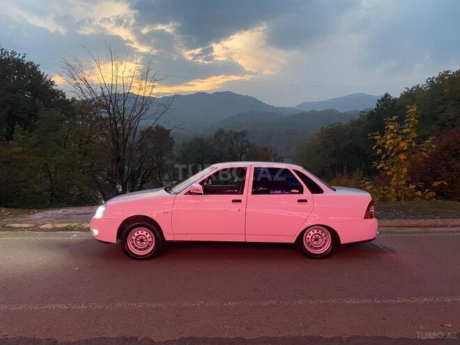 LADA (VAZ) Priora 2013, 350,000 km - 1.6 l - Astara