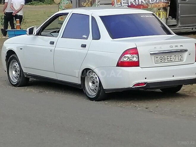 LADA (VAZ) Priora 2013, 350,000 km - 1.6 l - Astara