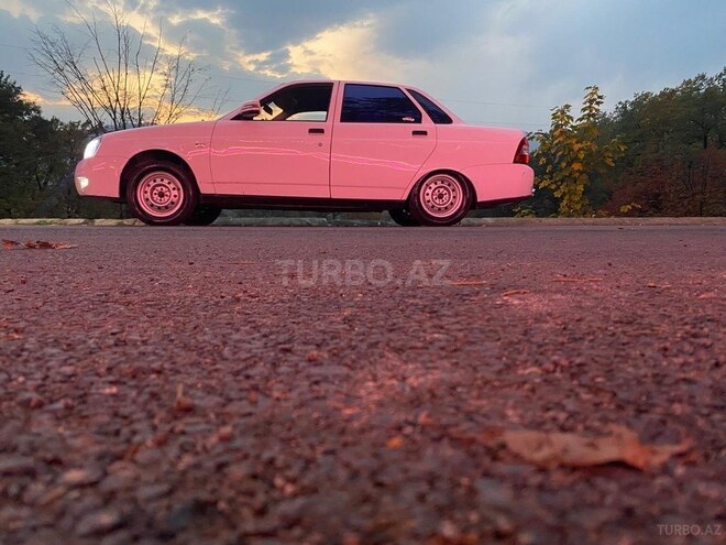 LADA (VAZ) Priora 2013, 350,000 km - 1.6 l - Astara