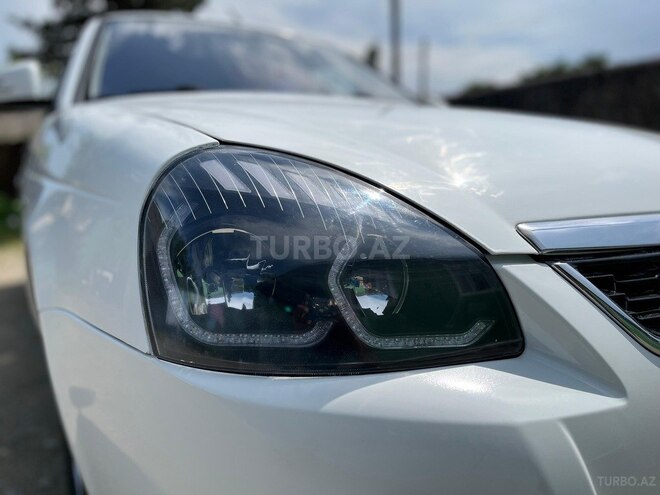 LADA (VAZ) Priora 2013, 350,000 km - 1.6 l - Astara