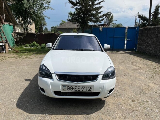 LADA (VAZ) Priora 2013, 350,000 km - 1.6 l - Astara