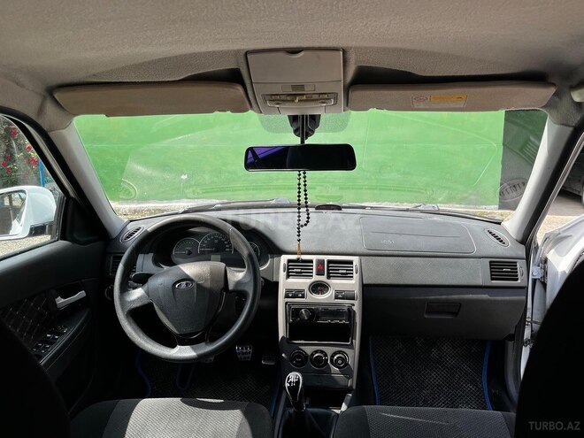 LADA (VAZ) Priora 2013, 350,000 km - 1.6 l - Astara