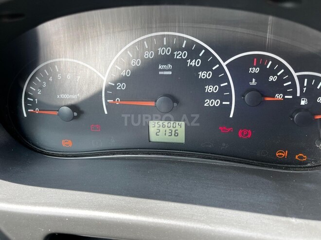 LADA (VAZ) Priora 2013, 350,000 km - 1.6 l - Astara