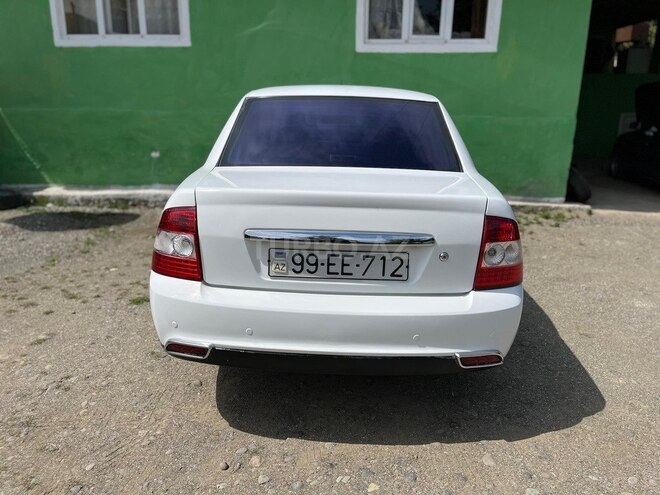 LADA (VAZ) Priora 2013, 350,000 km - 1.6 l - Astara