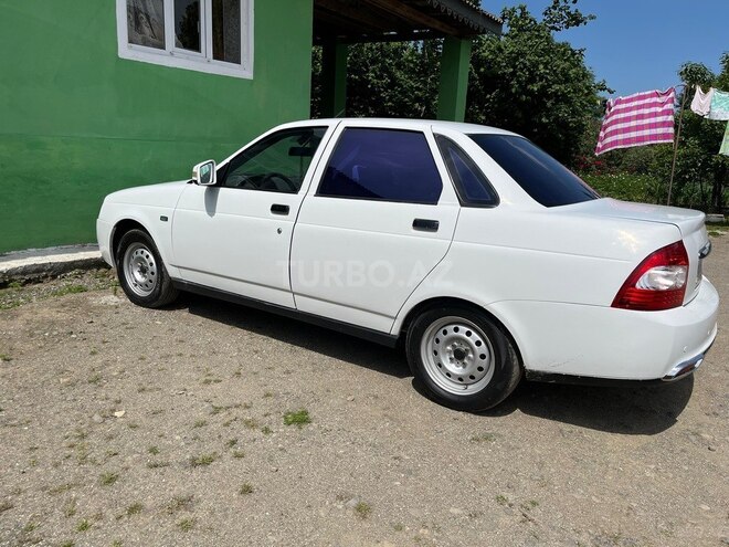 LADA (VAZ) Priora 2013, 350,000 km - 1.6 l - Astara