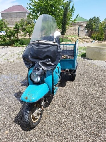 Muravey Muravey-2 01 2020, 10,000 km - 1.5 л - Bakı