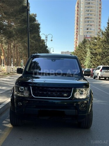 Land Rover Discovery 2011, 201,600 km - 5.0 l - Bakı