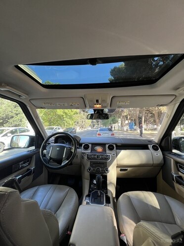 Land Rover Discovery 2011, 201,600 km - 5.0 l - Bakı